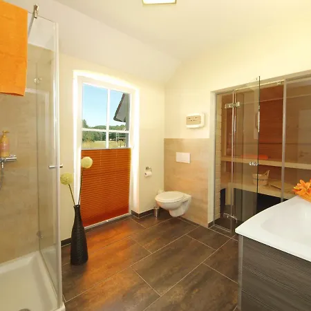 Strandhafer Vakantiehuis Stubbenfelde