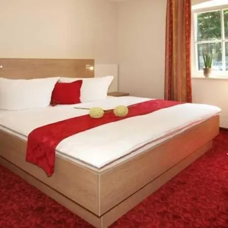 Vakantiehuis Strandhafer Stubbenfelde
