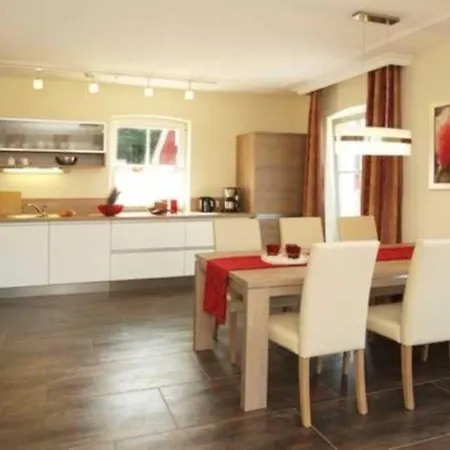 Strandhafer Vakantiehuis Stubbenfelde