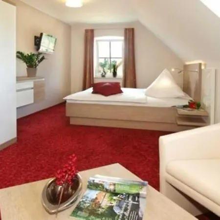 Vakantiehuis Strandhafer Stubbenfelde