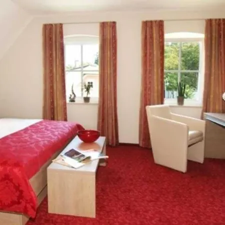 Strandhafer Vakantiehuis Stubbenfelde