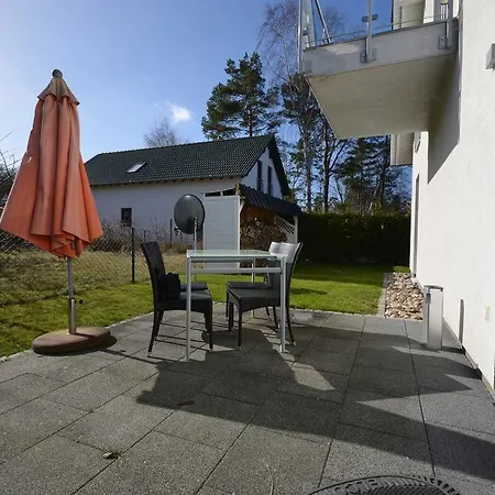 Apartment Ferienhaus Stubbenfelde