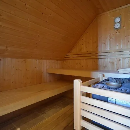 Apartment Ferienhaus Stubbenfelde Loddin