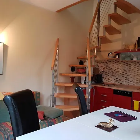 Ferienhaus Stubbenfelde Apartment *