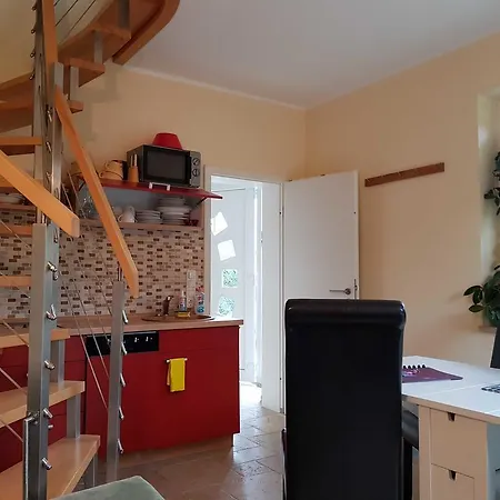Ferienhaus Stubbenfelde * Loddin