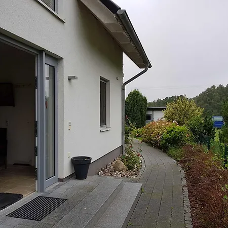 Apartment Ferienhaus Stubbenfelde *