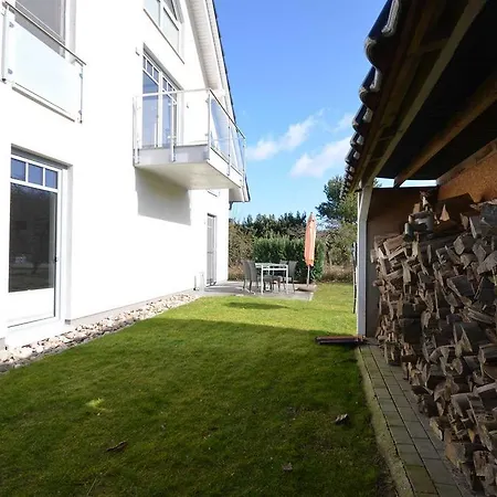Ferienhaus Stubbenfelde Apartment