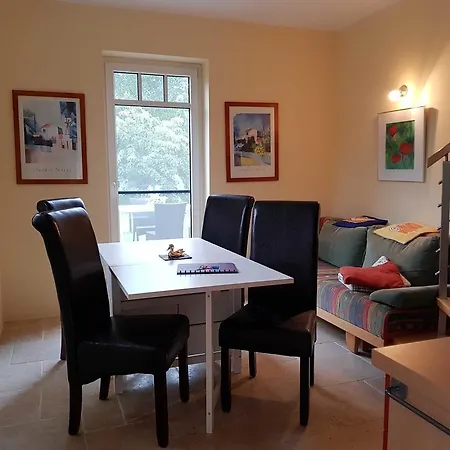 Apartment Ferienhaus Stubbenfelde Loddin