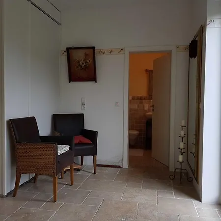 Apartment Ferienhaus Stubbenfelde Loddin