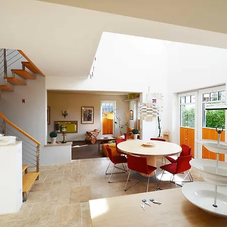 Apartment Ferienhaus Stubbenfelde Loddin