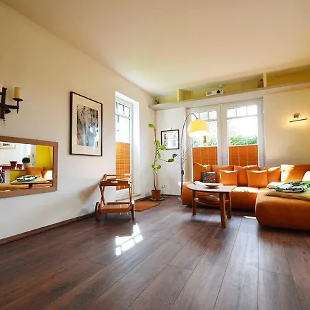 Apartment Ferienhaus Stubbenfelde *