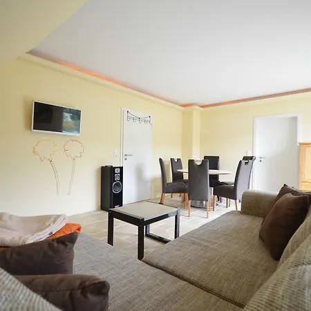 Apartment Ferienhaus Stubbenfelde Loddin