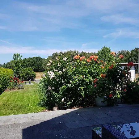 Apartment Ferienhaus Stubbenfelde Loddin