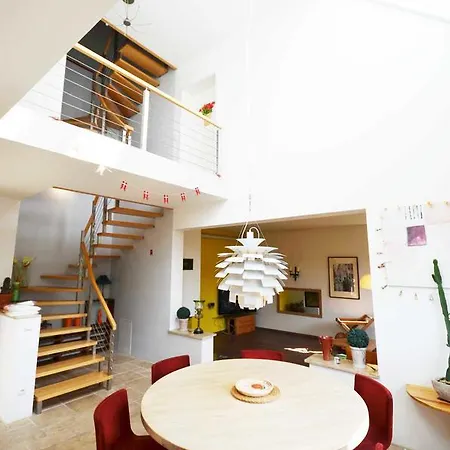 Ferienhaus Stubbenfelde Apartment Loddin