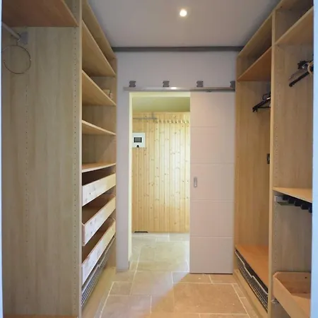Apartment Ferienhaus Stubbenfelde Loddin