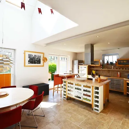 Ferienhaus Stubbenfelde Loddin