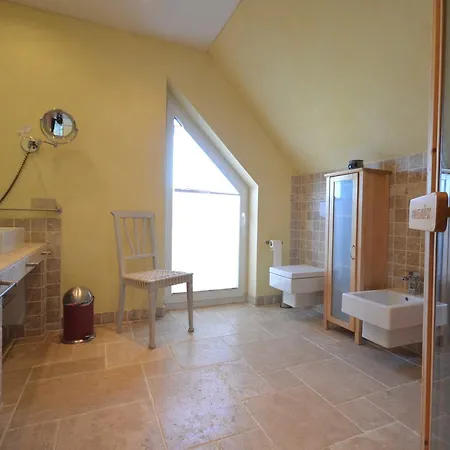 Apartment Ferienhaus Stubbenfelde