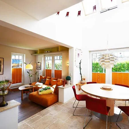 Apartment Ferienhaus Stubbenfelde *