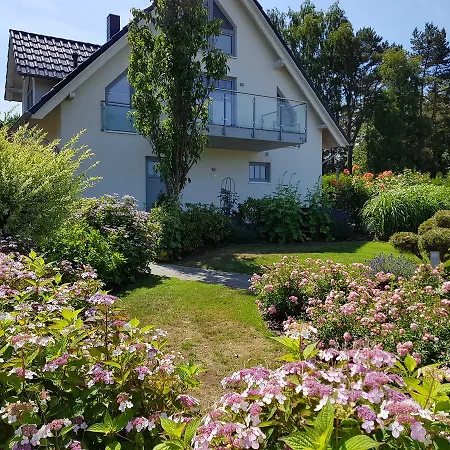 Ferienhaus Stubbenfelde Apartment Loddin